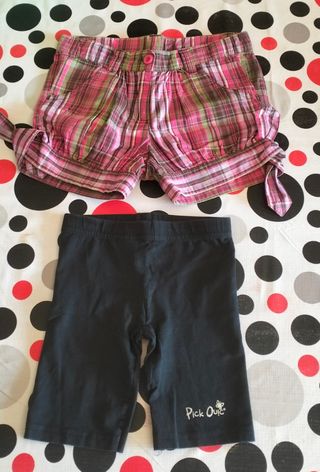 Roupa menina 4A (4 anos)