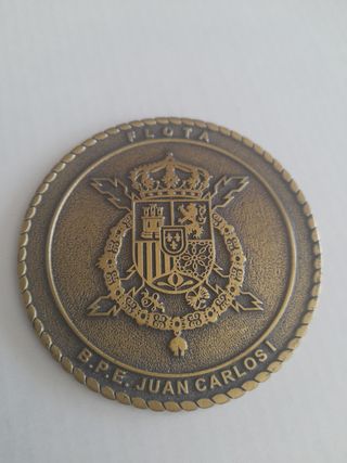 Medalla militar Armada Española