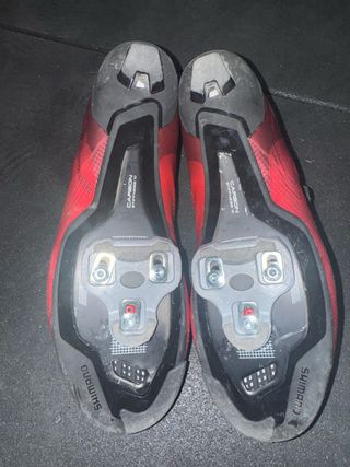 Zapatillas Shimano RC7 ciclismo carretera