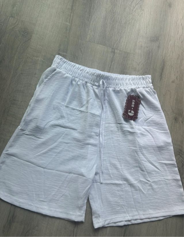 Pantalones cortos