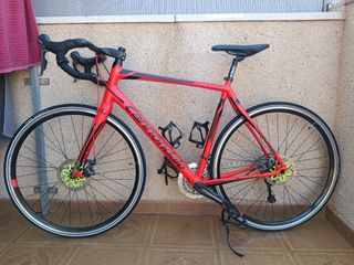 Cannondale Synapse - Bicicleta Carretera