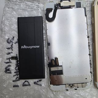 Ricambi iPhone 7 128gb - Oro/Bianco