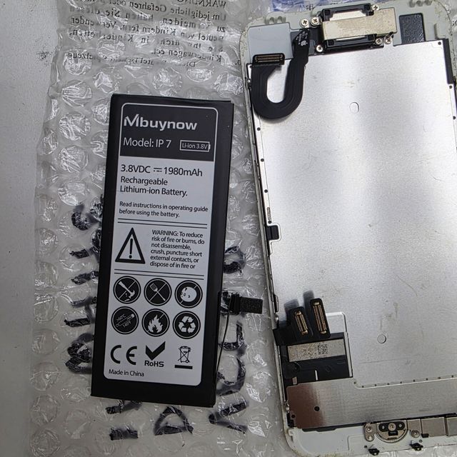 Ricambi iPhone 7 128gb - Oro/Bianco