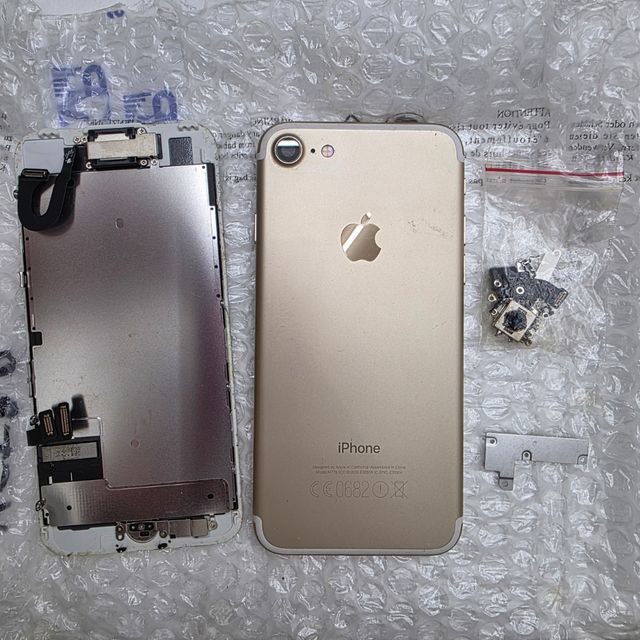 Ricambi iPhone 7 128gb - Oro/Bianco