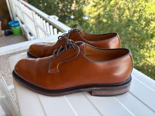 Zapatos YANKO marrón