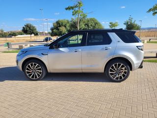 Land Rover Discovery Sport 2016