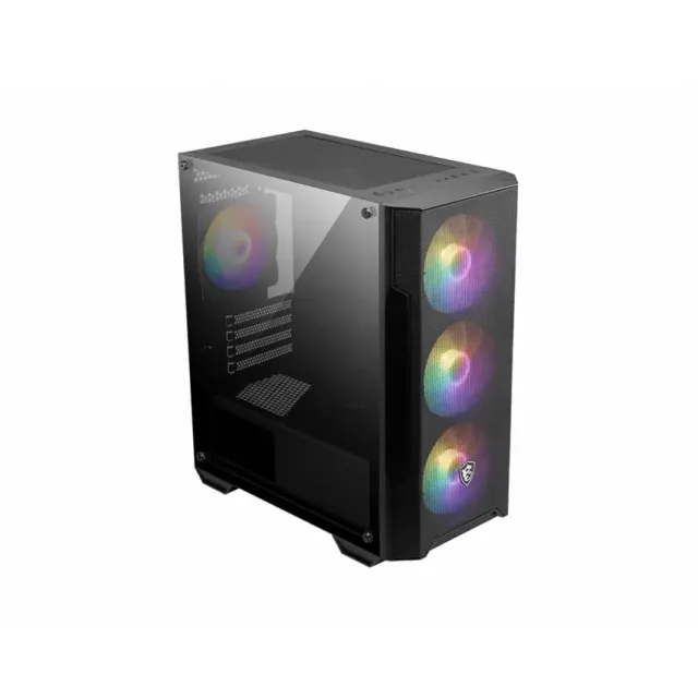 Caja MSI MAG Forge 100A M-ATX RGB