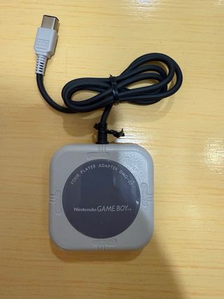 F1 Race Game Boy + Adaptador 4 Jugadores