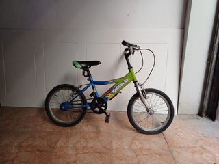 Bicicleta para niños BH de 16 pulgadas