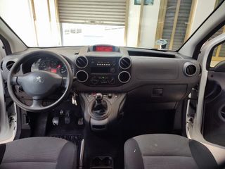 Peugeot Partner 2018