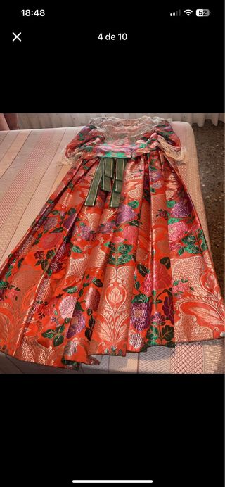 Se vende Traje de Fallera 