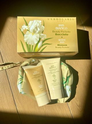 Beauty Pochette Bocciolo L’ERBOLARIO