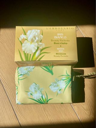 Beauty Pochette Bocciolo L’ERBOLARIO