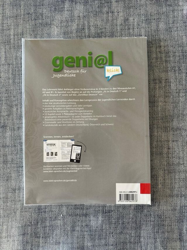 Geni@L Klick: Arbeitsbuch A2 MIT 2 Audio-cds (G...