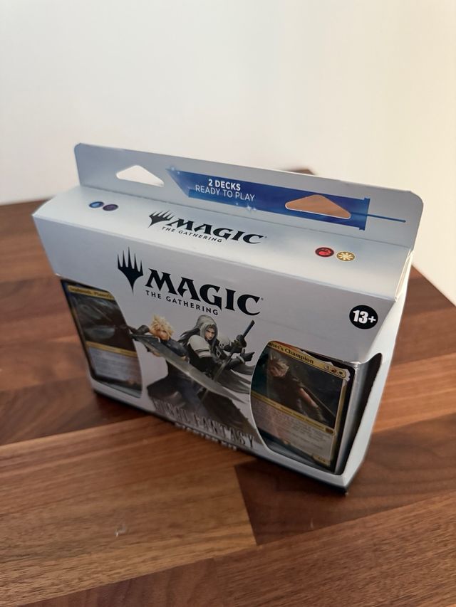 Magic: The Gathering - Final Fantasy Kit