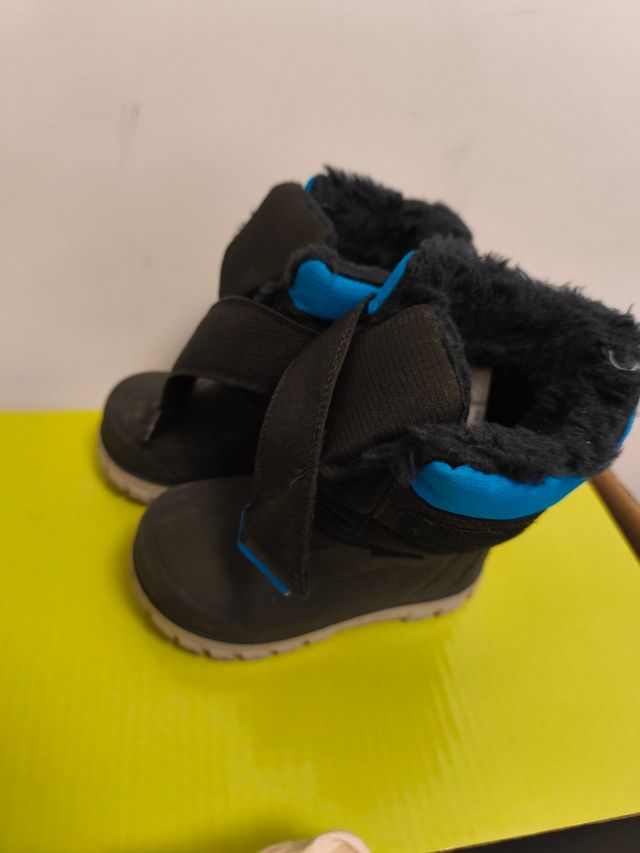 Botas Nieve Niño Decathlon Talla 26