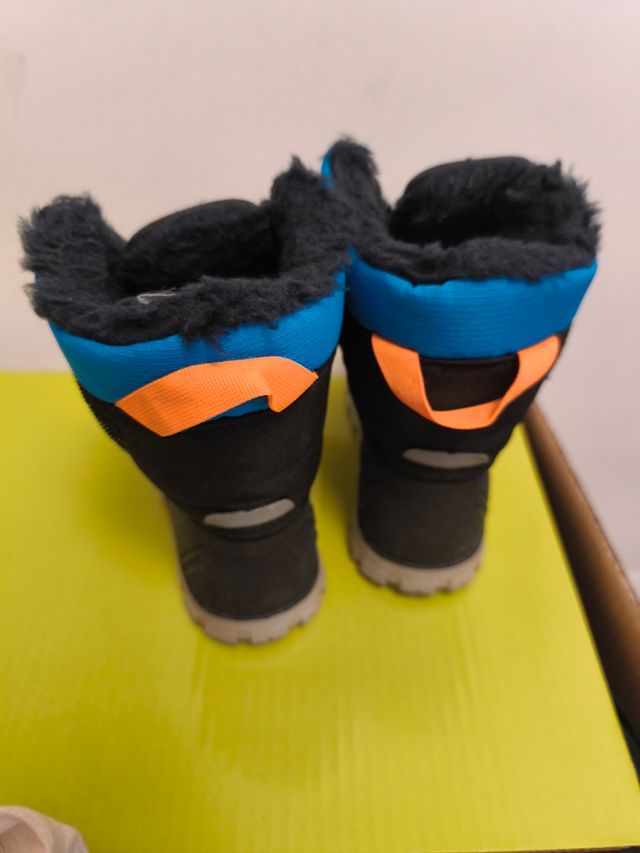 Botas Nieve Niño Decathlon Talla 26