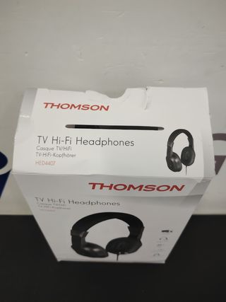 Auriculares Thomson HED4407 TV Hi-Fi