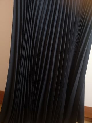 Vestido negro Dress Fatal