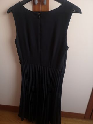 Vestido negro Dress Fatal