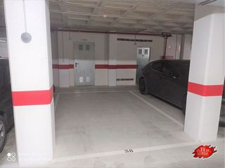 Garaje en venta en San Juan de Alicante/Sant Joan d´Alacant