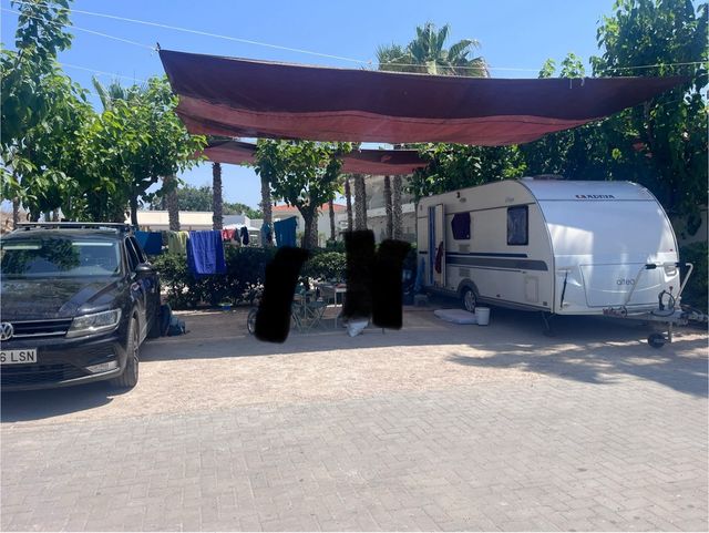 proxima apertura alquiler plaza caravana romica