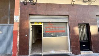 Local comercial en venta en San Agustín en Alicante