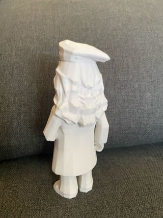 Figura Dumbledore para pintar