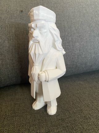 Figura Dumbledore para pintar