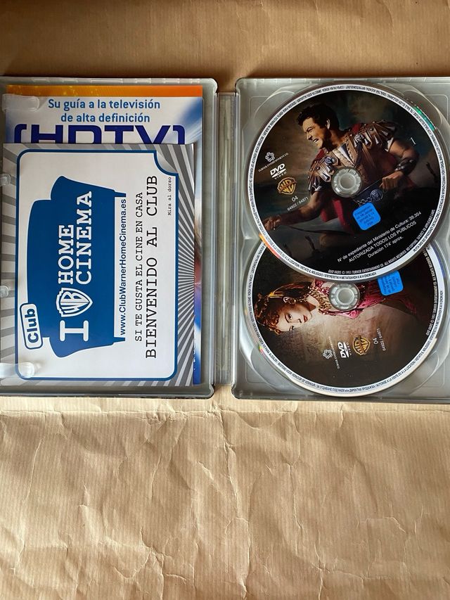 Quo Vadis edicion coleccionista 2DVD