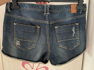 Shorts vaqueros Lefties - 38