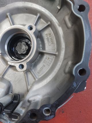 Tapa alternador BMW S1000RR 2021