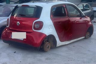 Smart Forfour 453 2017 - Despiece