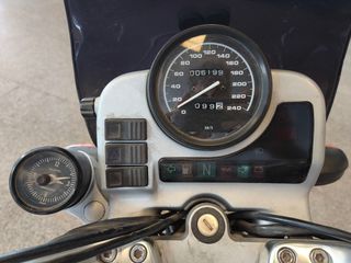 BMW R850 Motocicleta