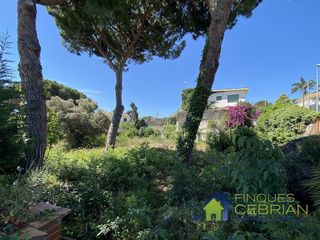 Terreno en venta en Alella