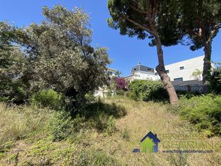 Terreno en venta en Alella