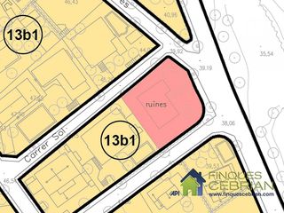 Terreno en venta en Alella