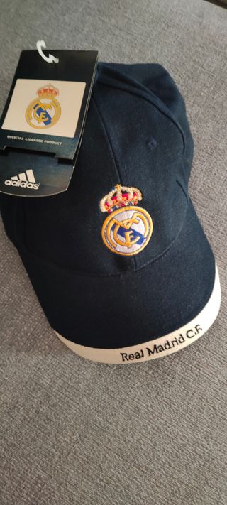 Gorra Adidas Real Madrid