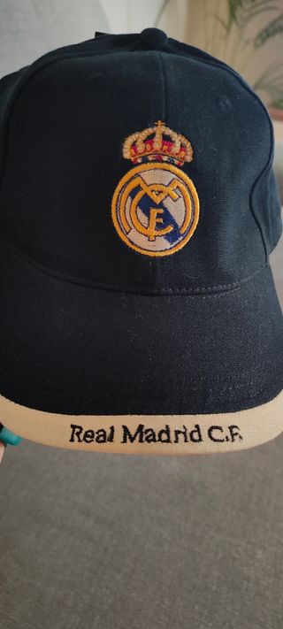 Gorra Adidas Real Madrid