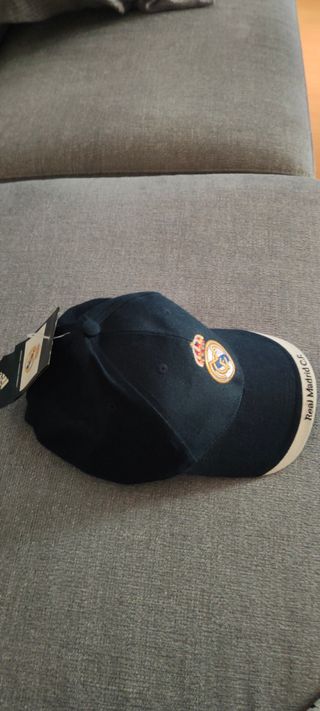 Gorra Adidas Real Madrid
