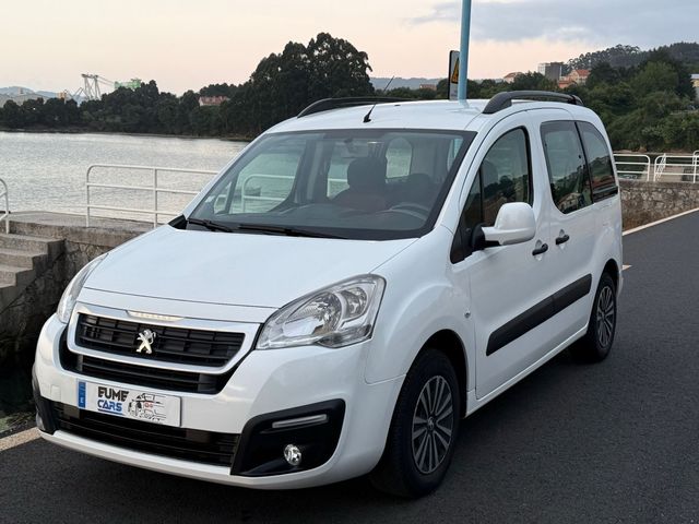 Peugeot Partner 2017