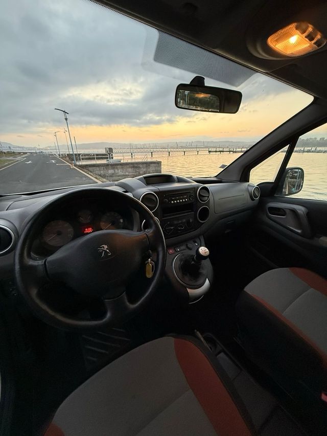 Peugeot Partner 2017