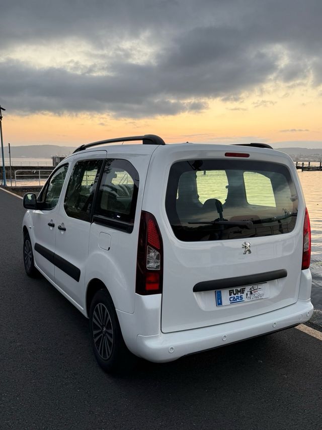 Peugeot Partner 2017