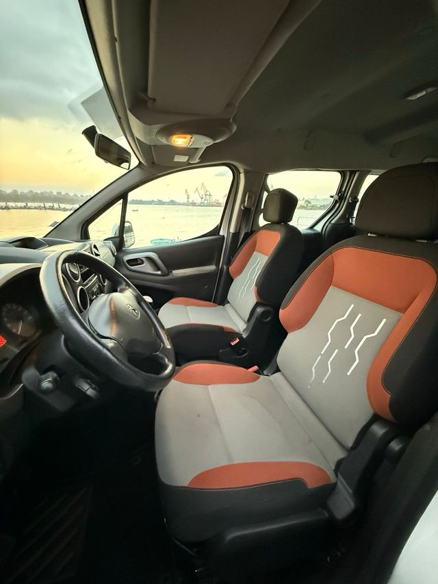 Peugeot Partner 2017