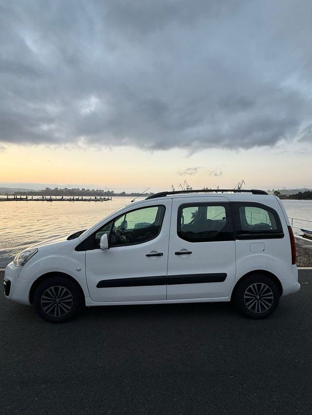 Peugeot Partner 2017