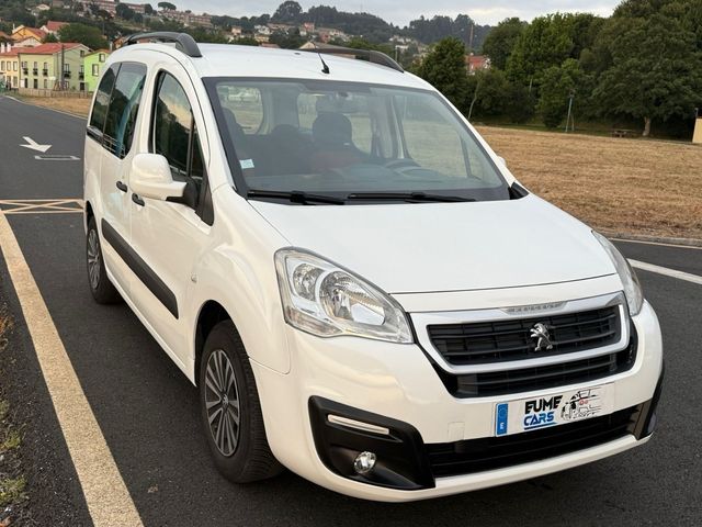 Peugeot Partner 2017