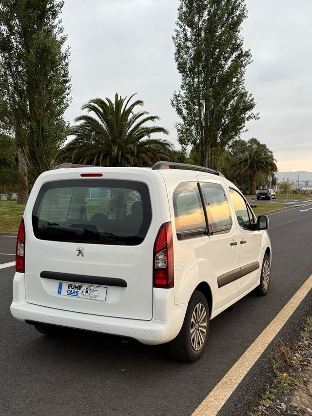 Peugeot Partner 2017