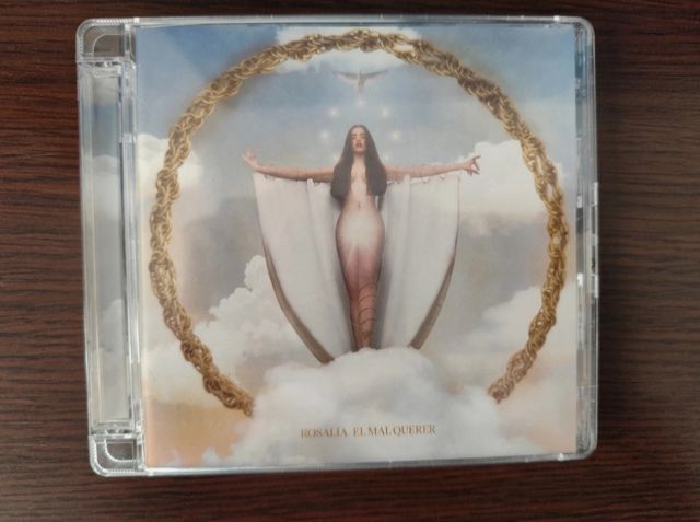 CD Rosalía - El mal querer