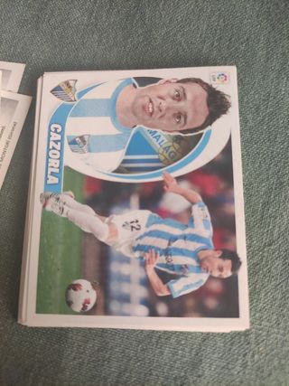 Cromos Liga 2012-13 0'20 unidad 