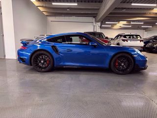 Porsche 911 Turbo 520cv PDK 2015